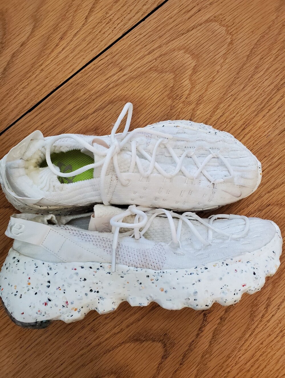 Nike Space Hippie Shoes